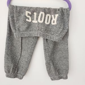 Roots sweatpants 3T